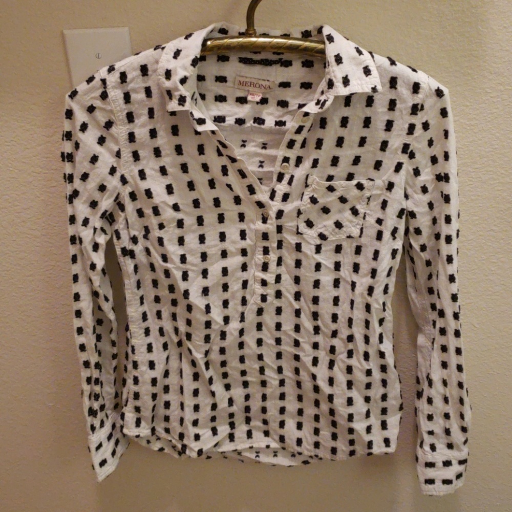 Marona button down